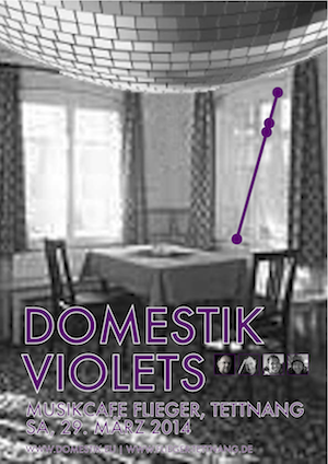domestik violets
