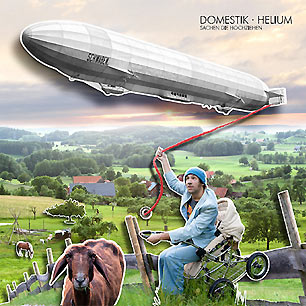 Domestik - Helium - Sachen die Hochziehen, Musical Album 2010